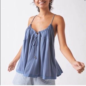 Free People Sundrop Tank Top